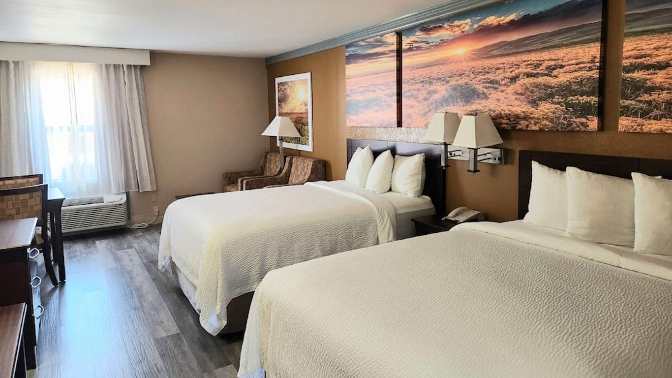 Days Inn by Wyndham Rosenberg