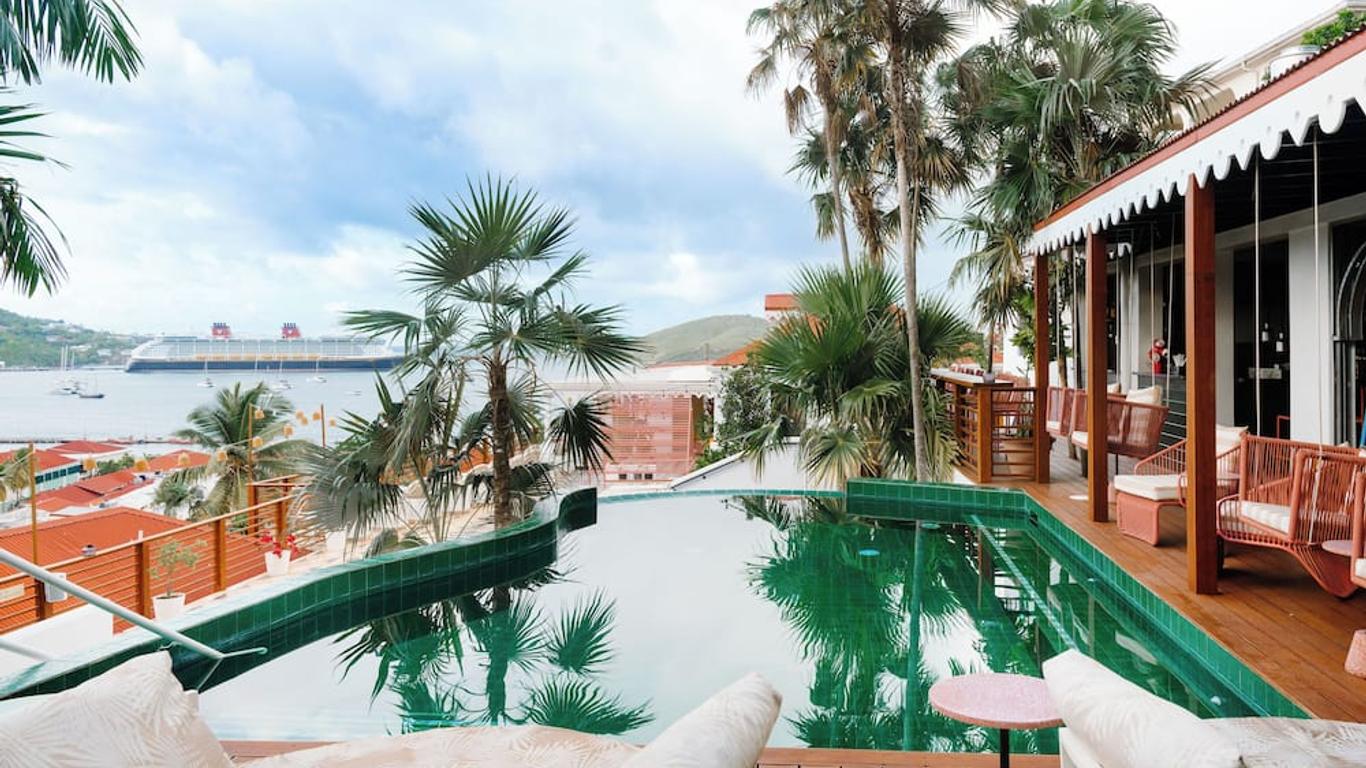 The Pink Palm Hotel - Adults Only