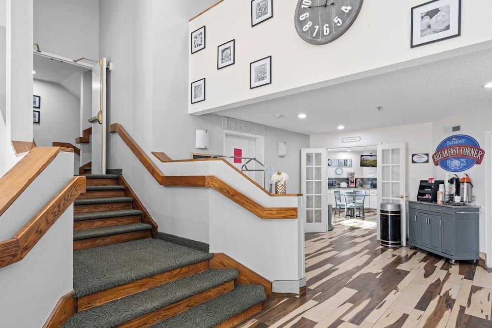 Stairs
