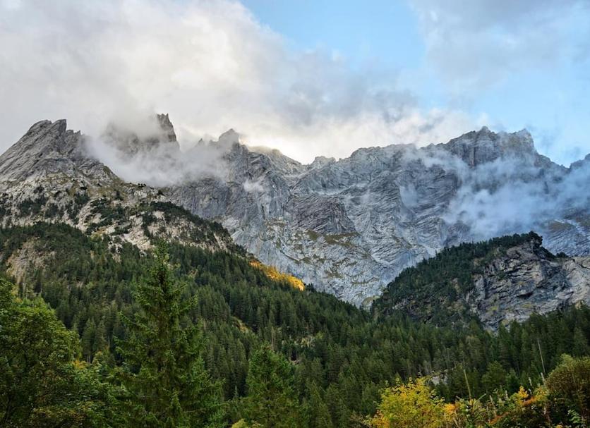 Outdoors view Photo
