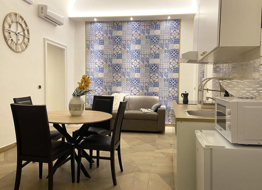 Dining room Photo