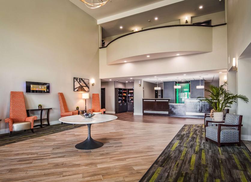 Lobby Photo
