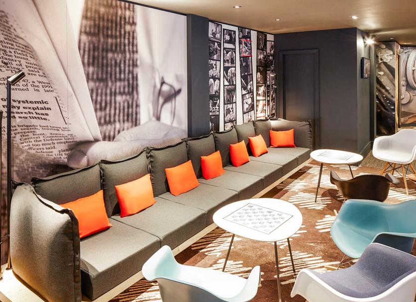 Lounge Photo