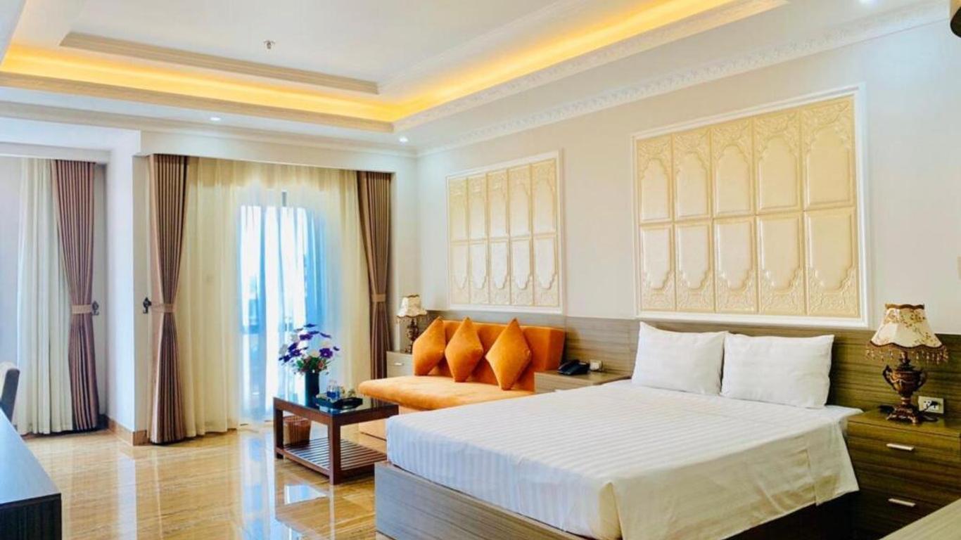 Bacninh Charming Hotel