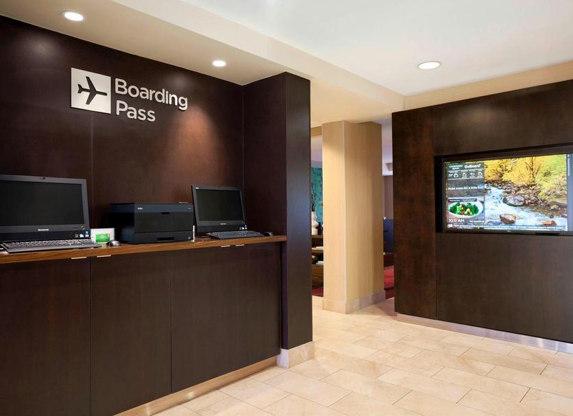 Business center Photo