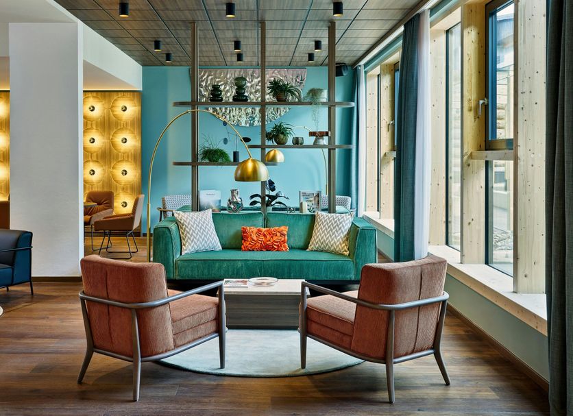 Lounge Photo