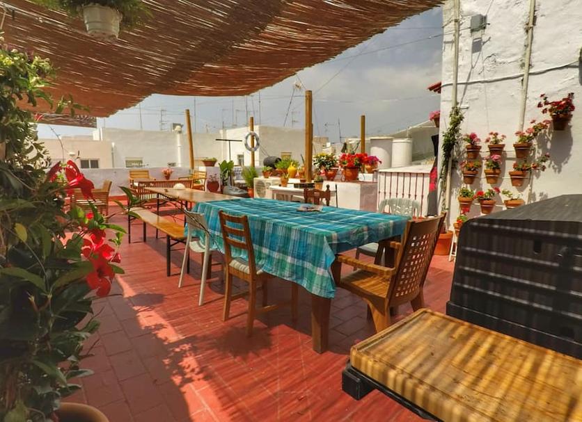 Patio Photo