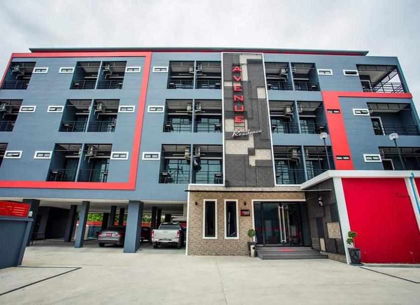Building Photo