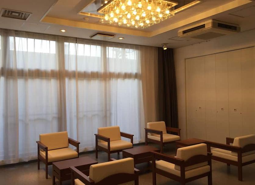 Lounge Photo