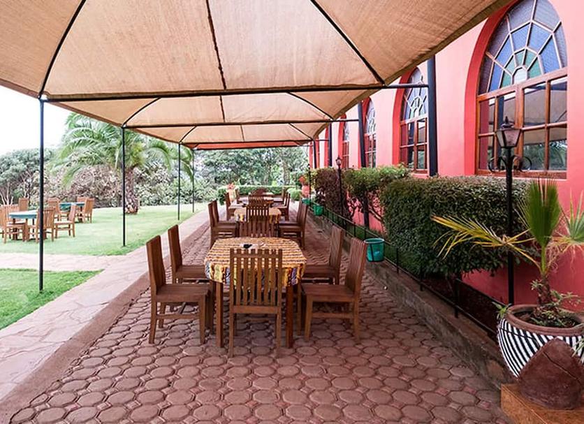 Patio Photo