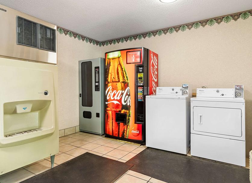 Laundry facility Photo