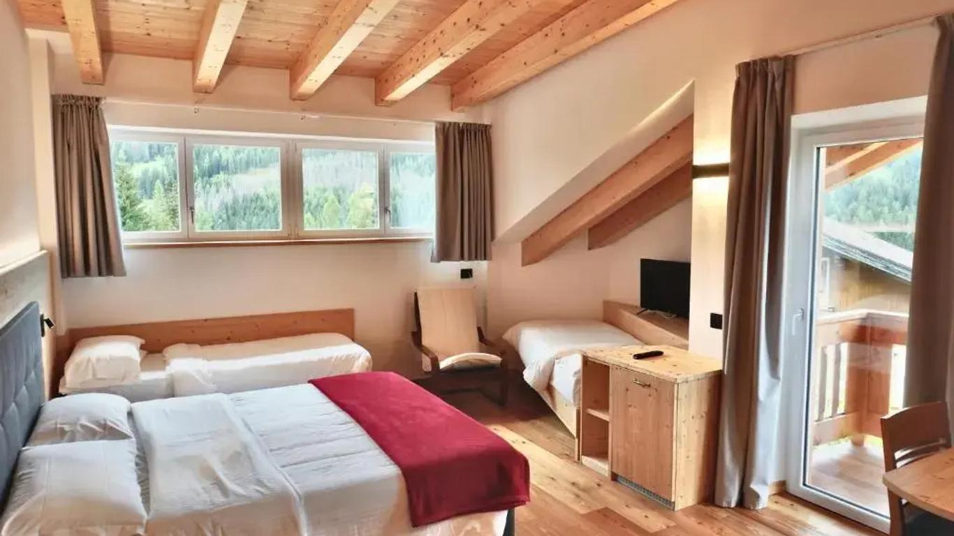 Hotel Garni Civetta