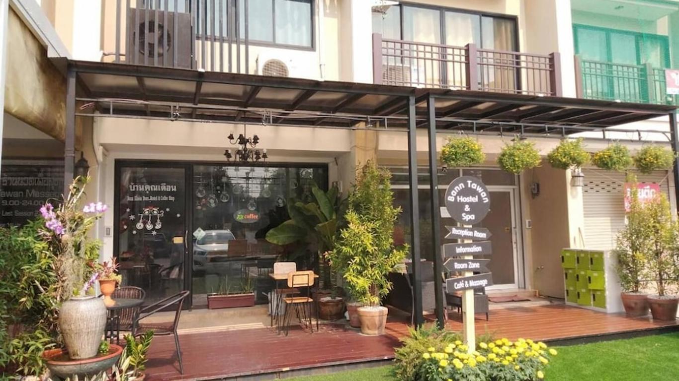 Bann Tawan Hostel & Spa