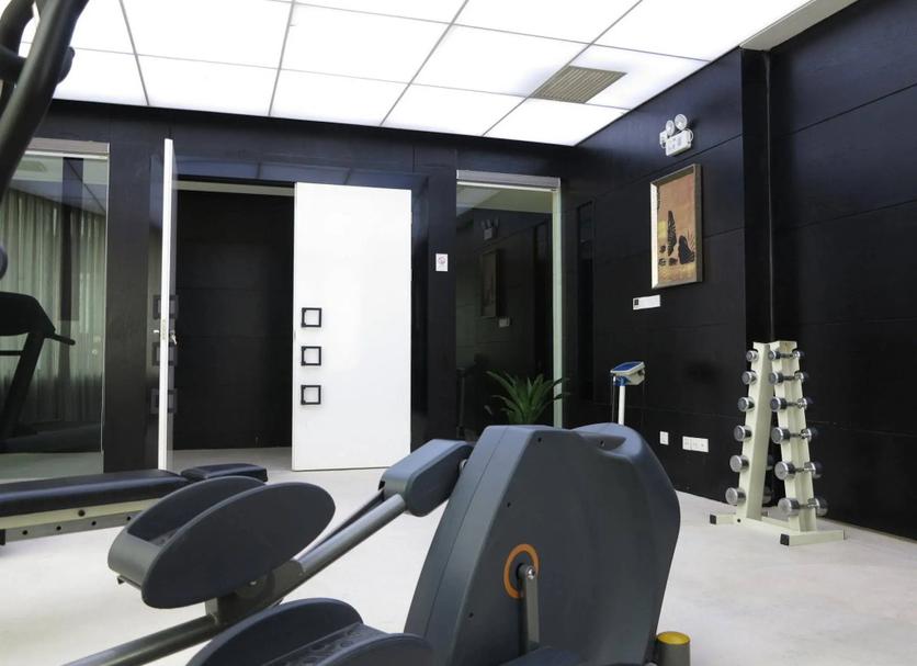 Gym Photo