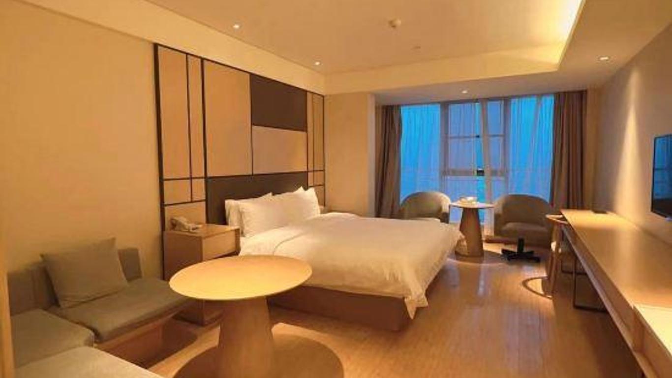 Ji Hotel Baoji High-Tech Zone