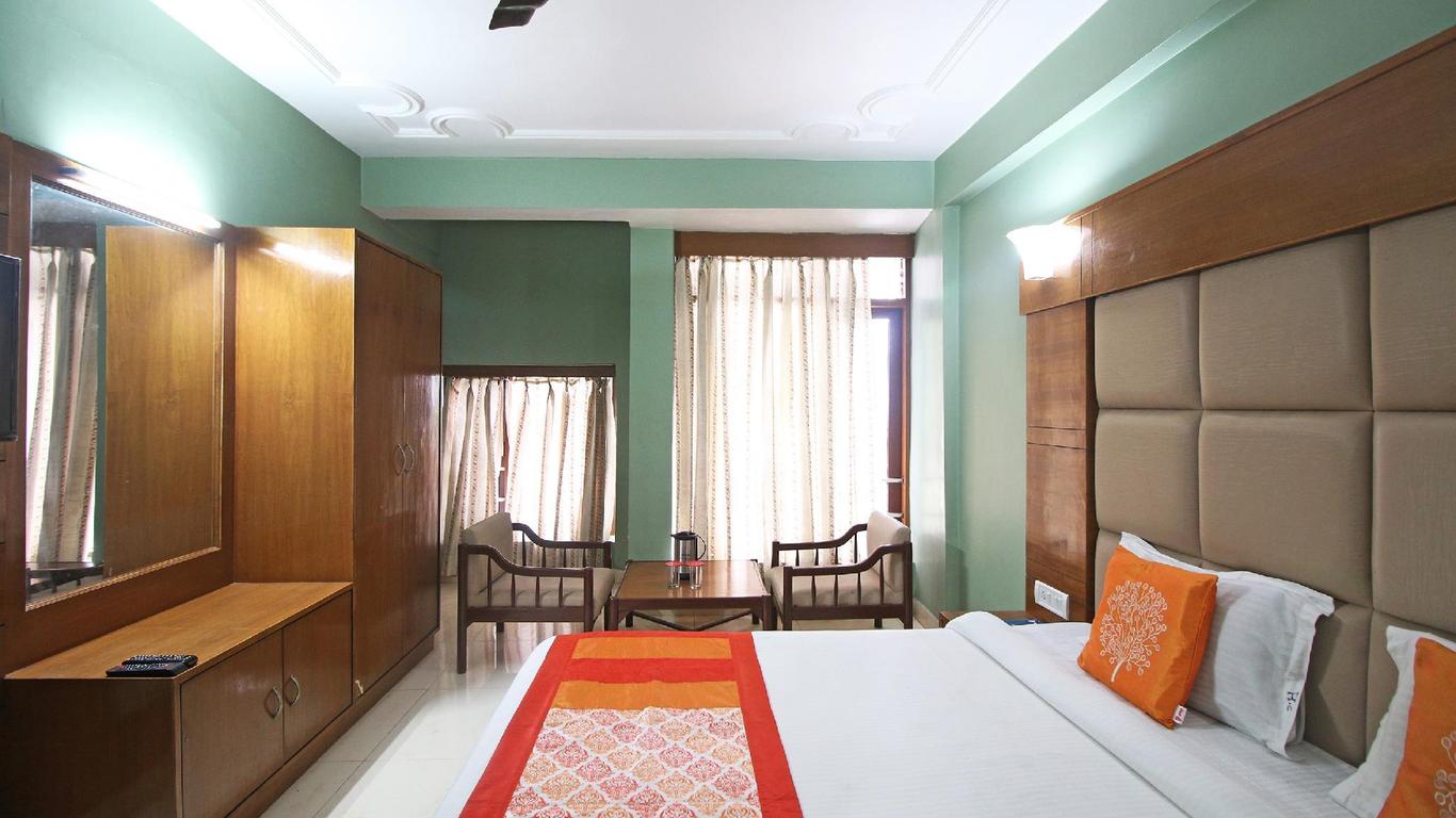 OYO 5922 Hotel Charlene