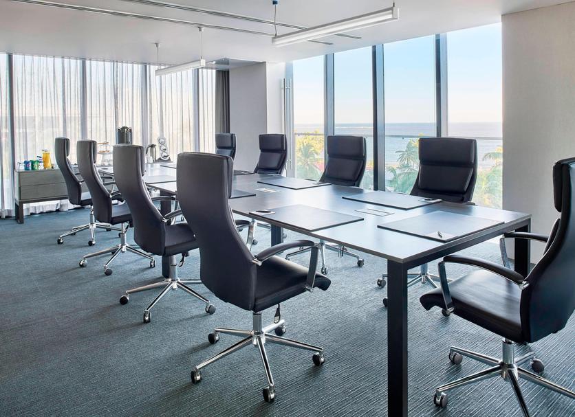 Conference room Photo