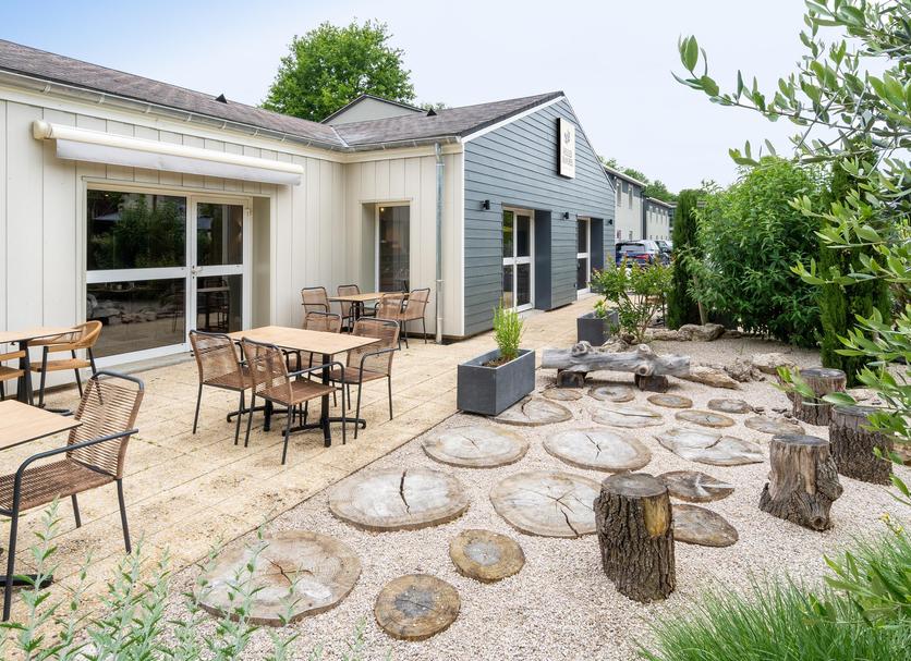 Patio Photo