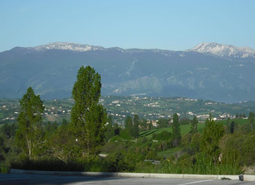 Outdoors view Photo