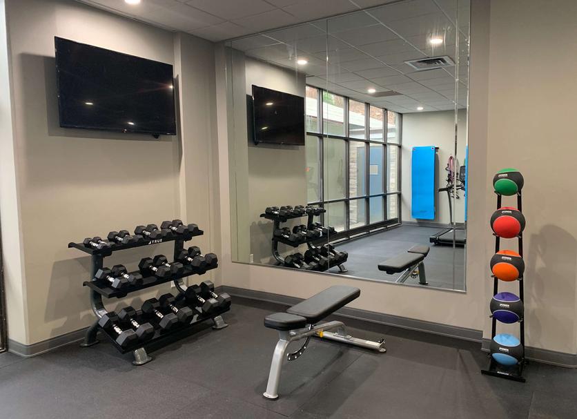 Gym Photo