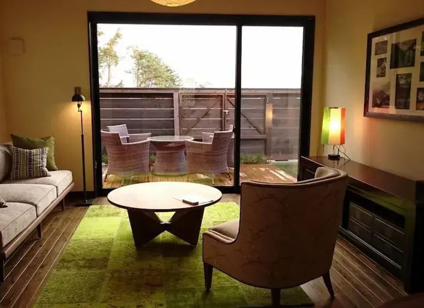 Living room Photo