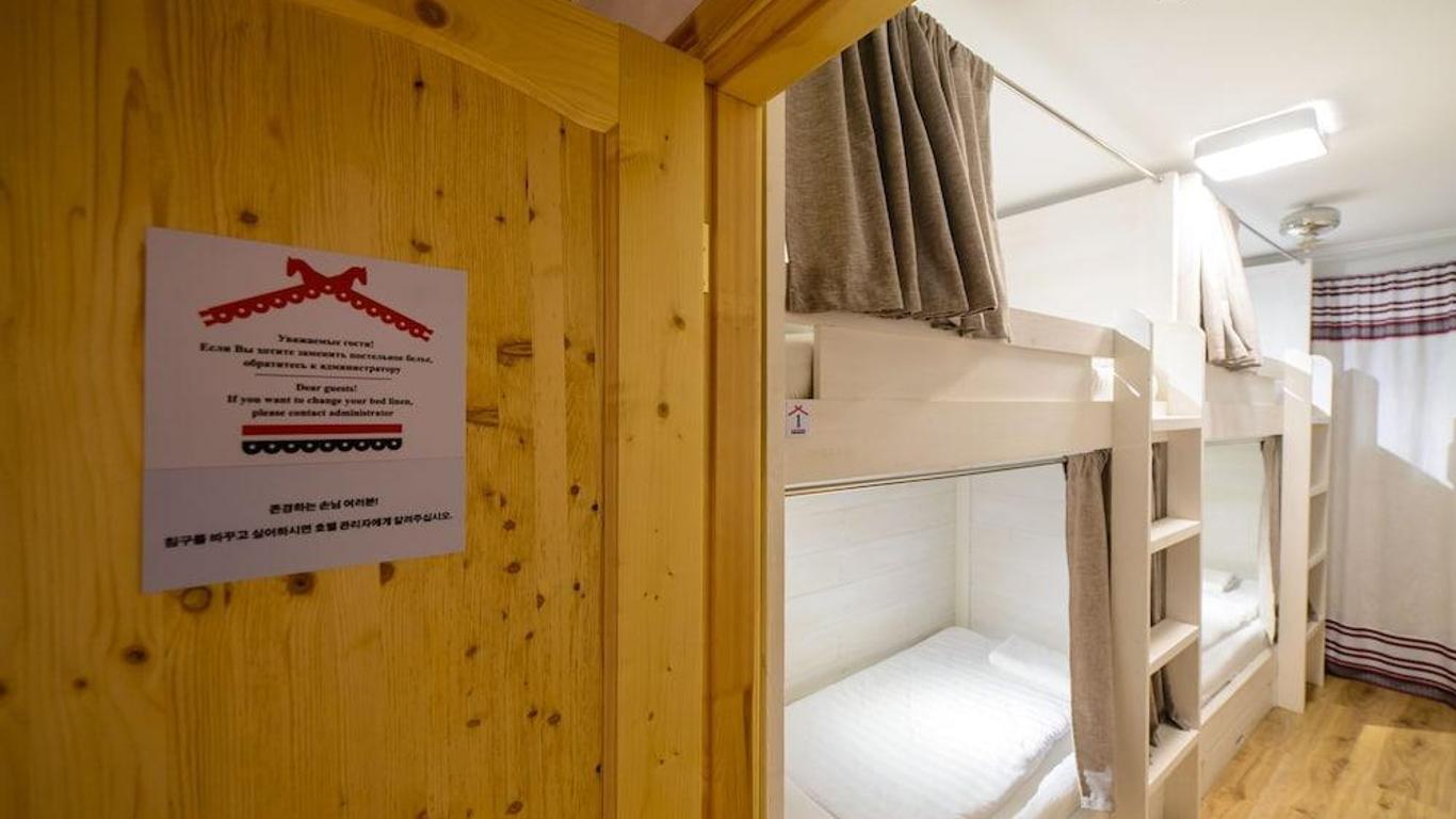 Hostel Izba