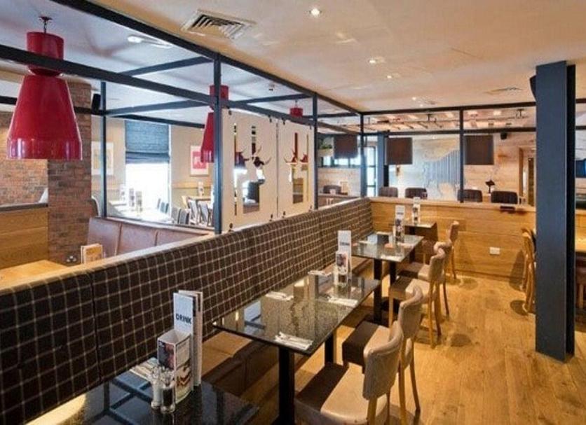 Restaurant Photo