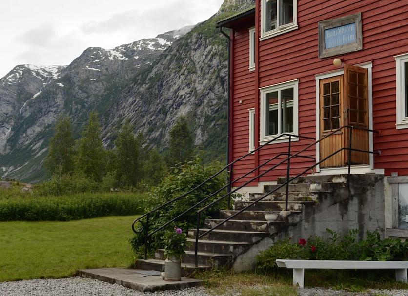 Outdoors view Photo