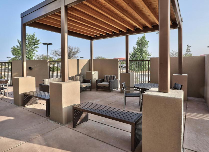 Patio Photo