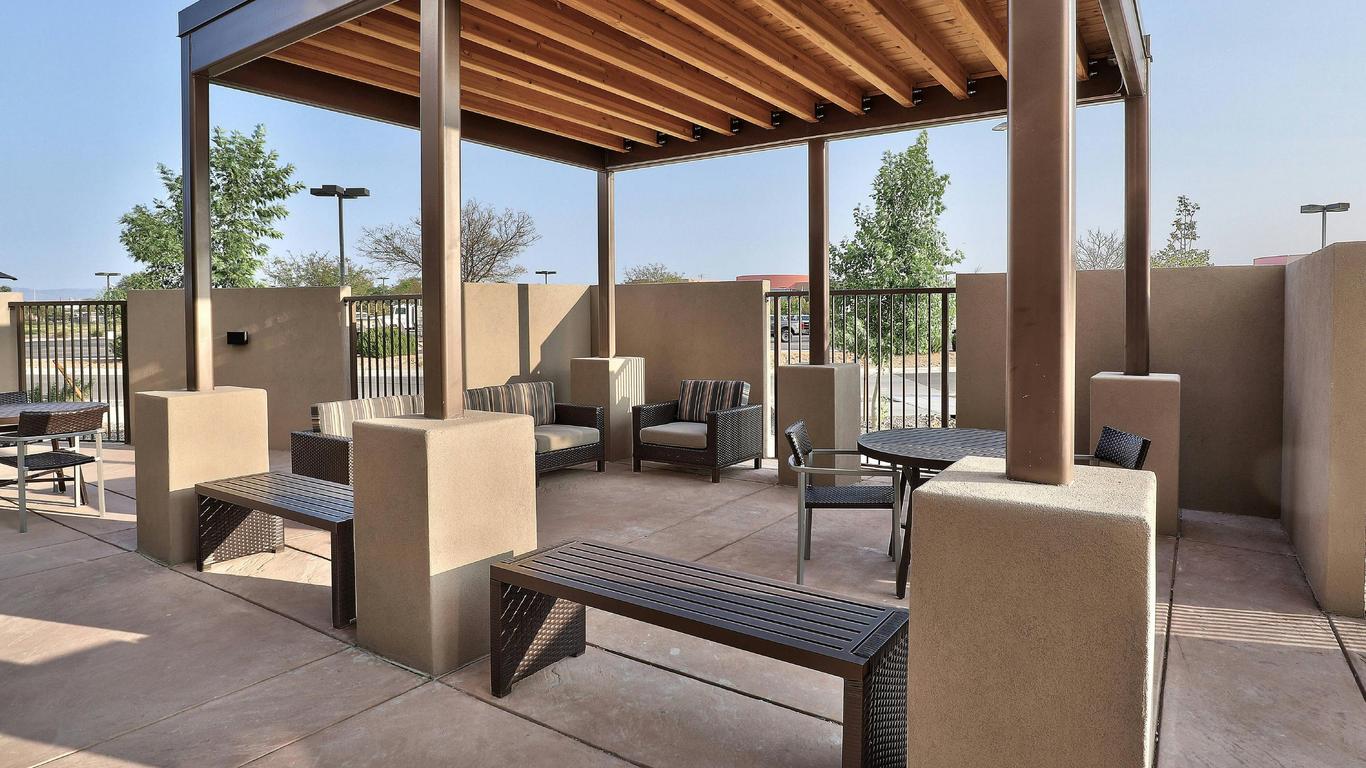 TownePlace Suites by Marriott Albuquerque Old Town