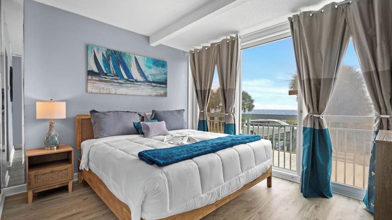 Yachtsman Ocean Front Resort