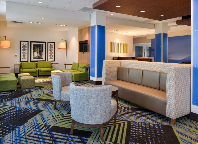 Lounge Photo