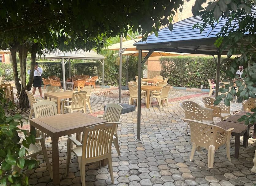 Patio Photo