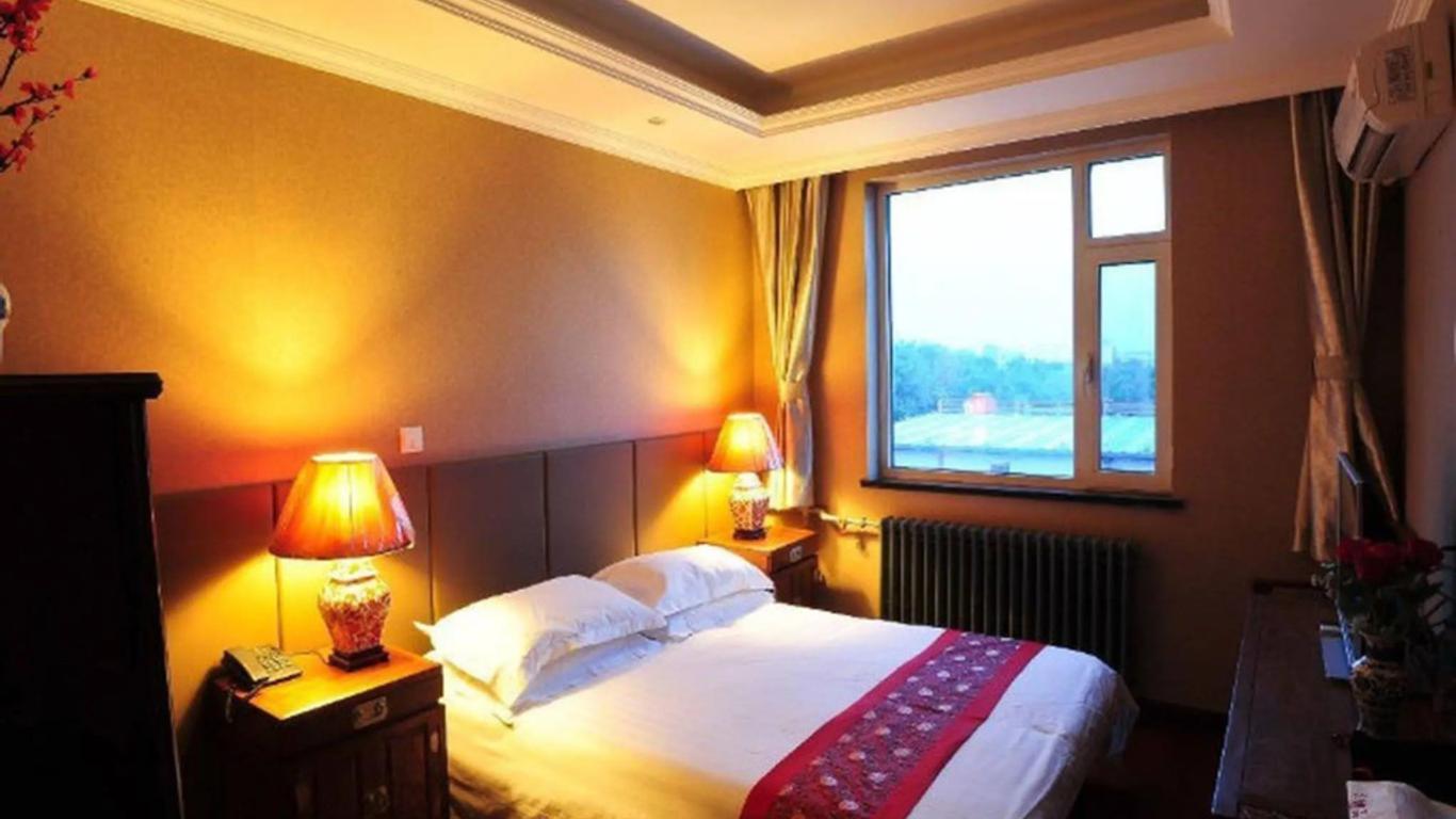 Beijing Traditional View Hotel