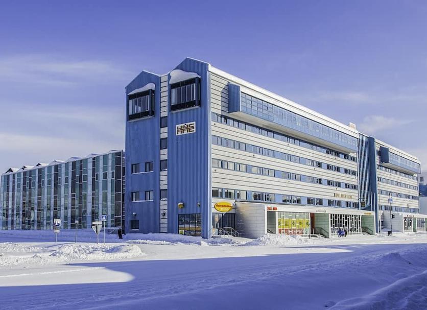 Building Photo