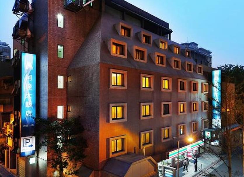 Building Photo