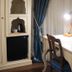 Elif Hatun Konagi Tarsus room with desk, lamp, chair and cabinet