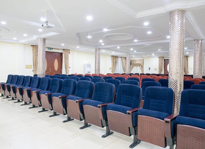 Conference room Photo