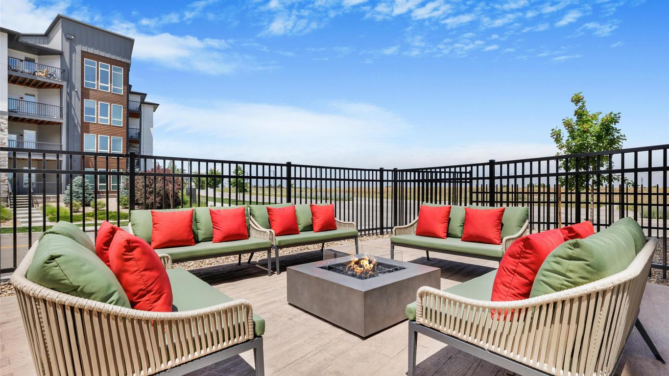 Hampton Inn Aurora Medical Center Denver