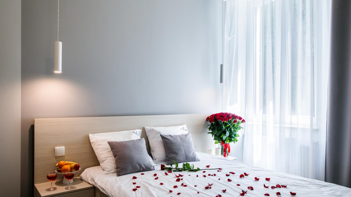 Apartamenty Platinia