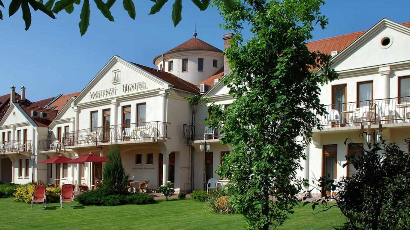 Ametiszt Hotel Harkany