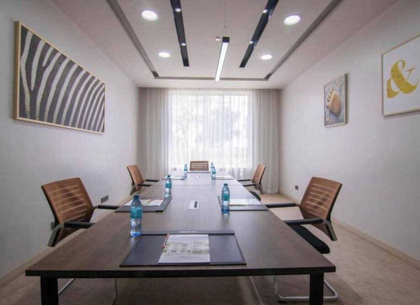 Conference room Photo