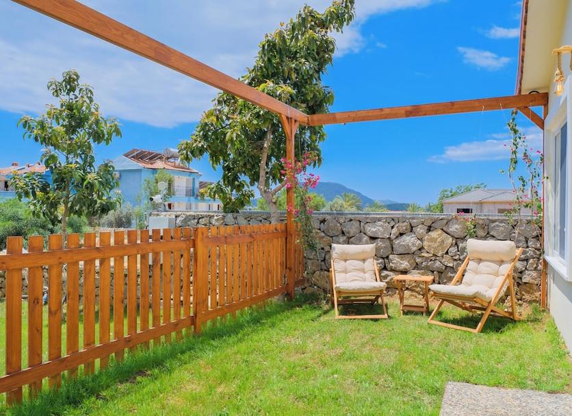Patio Photo