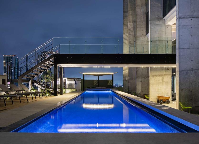 Pool Photo