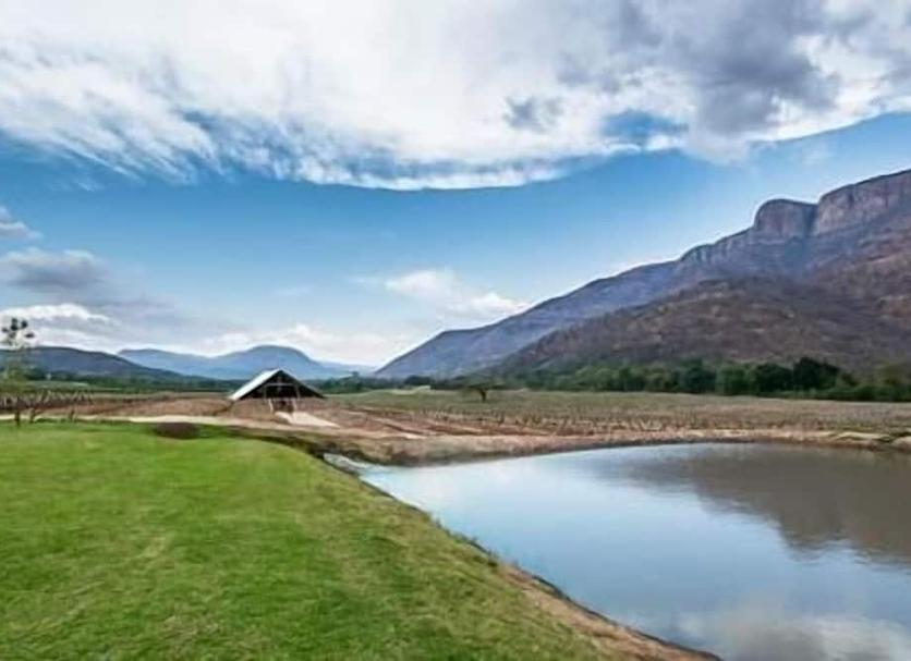 Outdoors view Photo