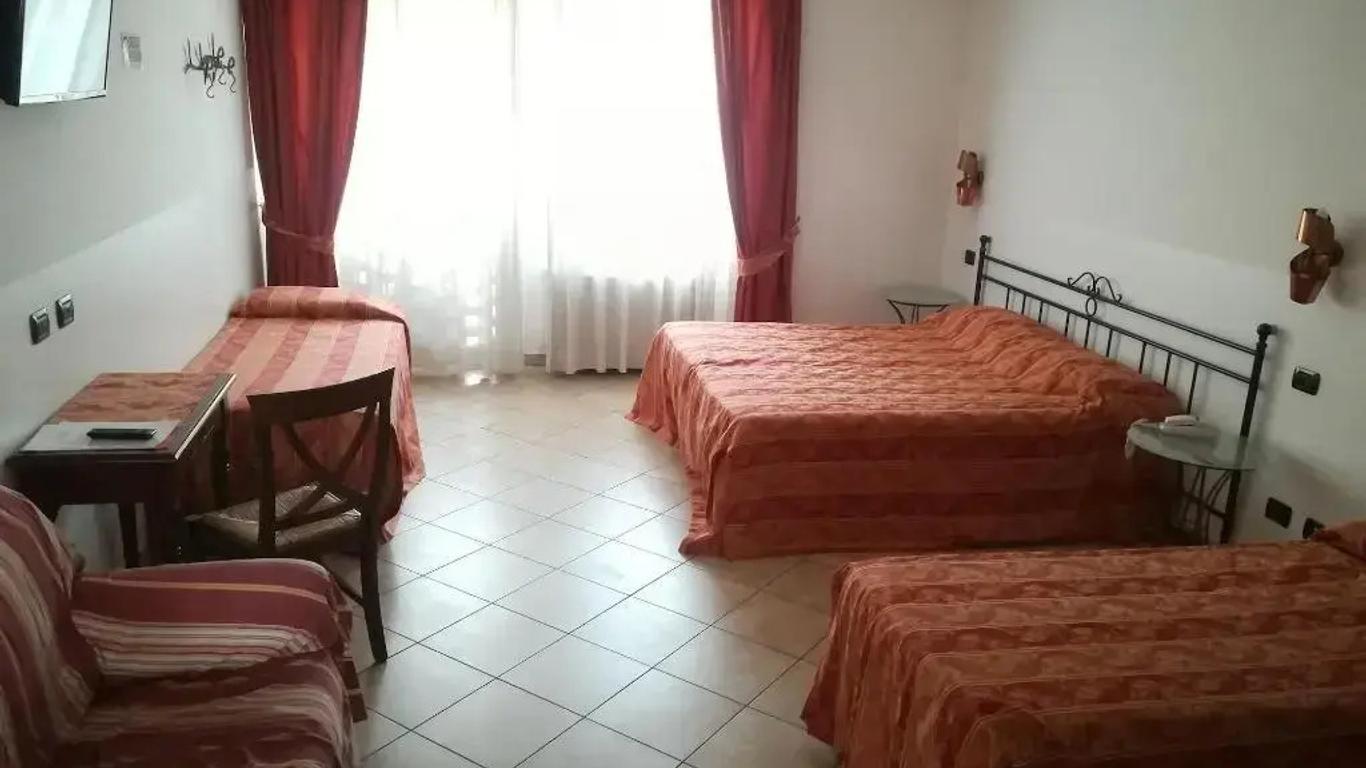 Hotel Ristorante Italia