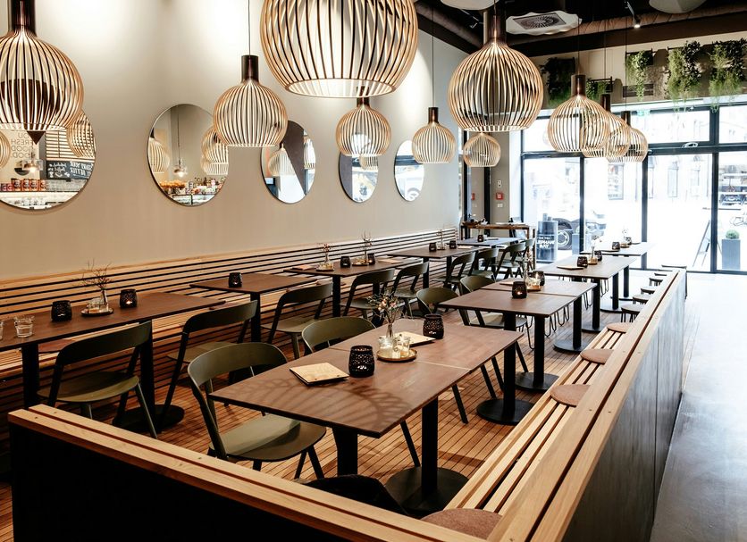 Restaurant Photo