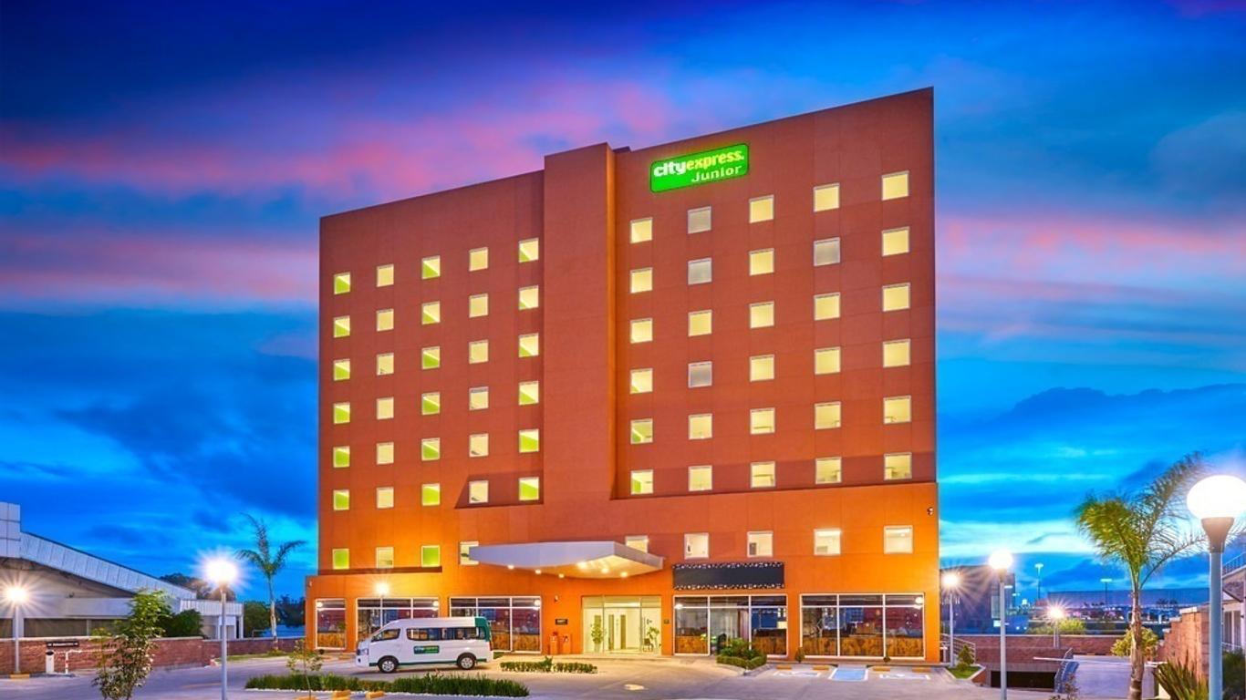 City Express Junior by Marriott Puebla Angelopolis