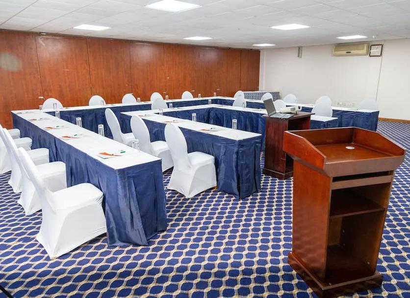 Conference room Photo