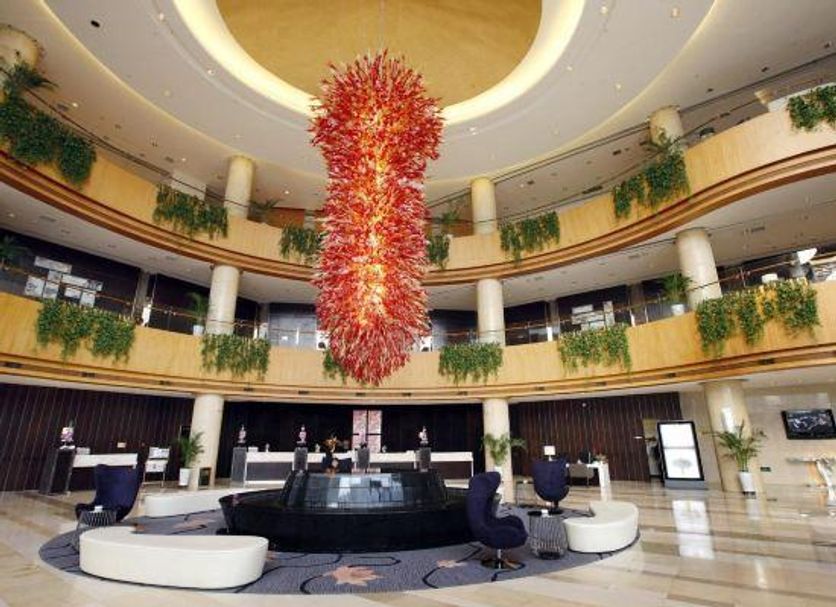 Lobby Photo